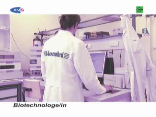 Biotechnologe/-technologin