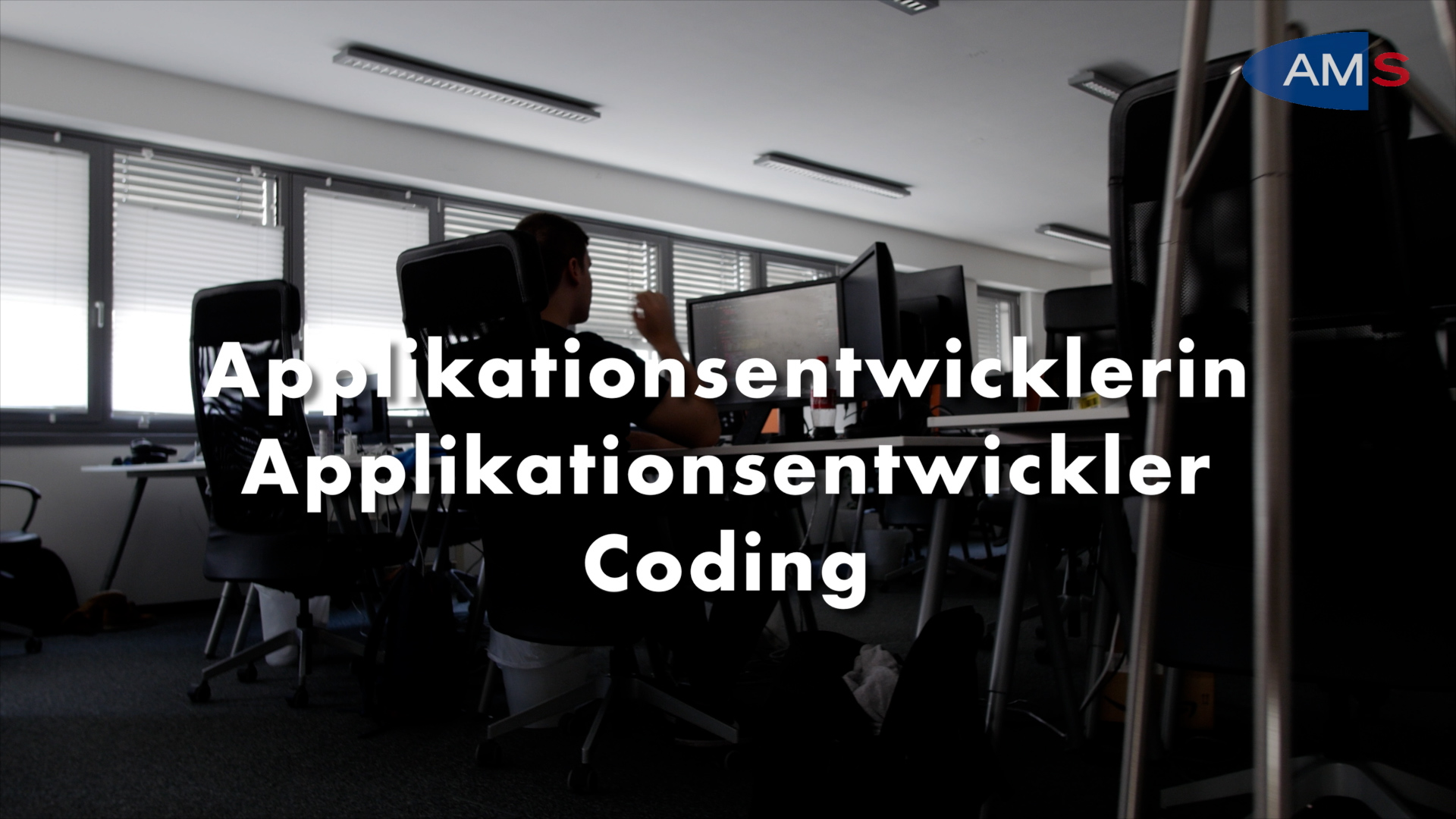 ApplikationsentwicklerIn - Coding