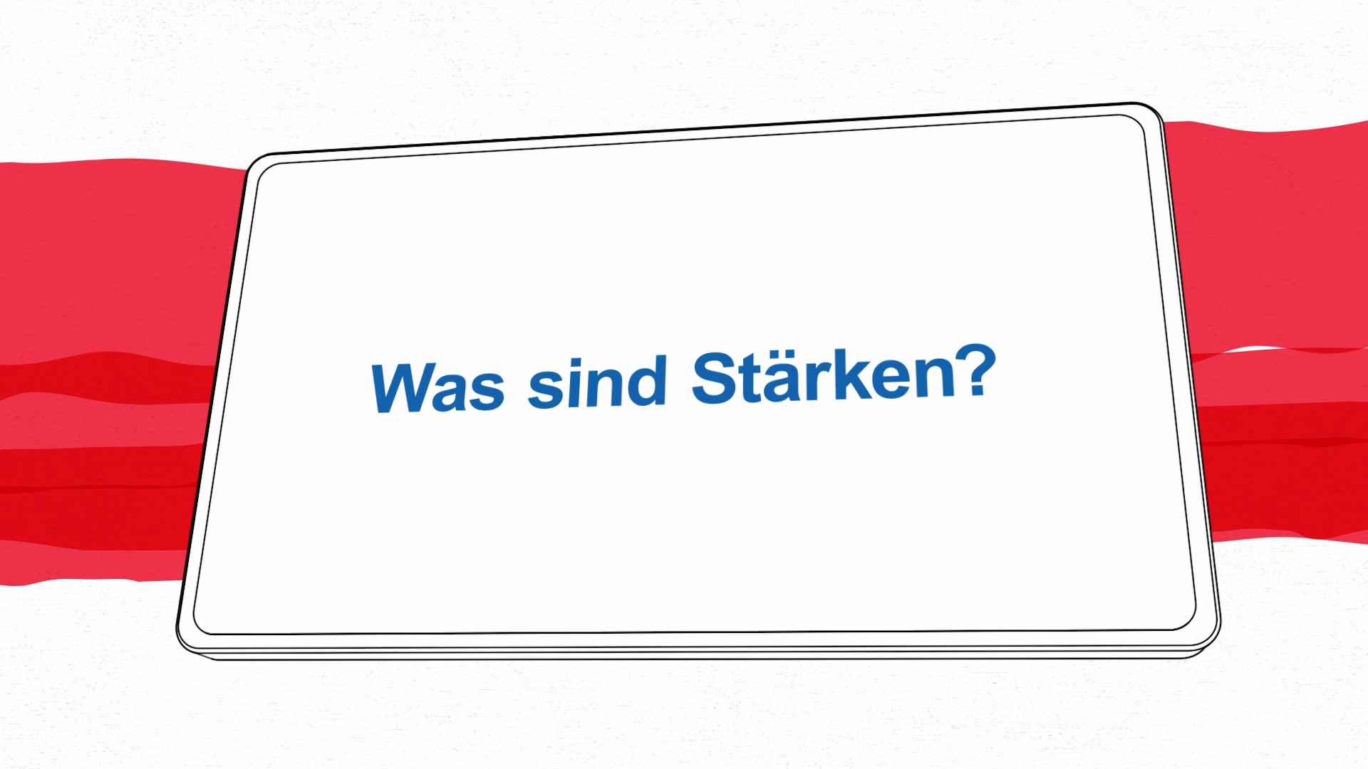 test was sind meine stärken