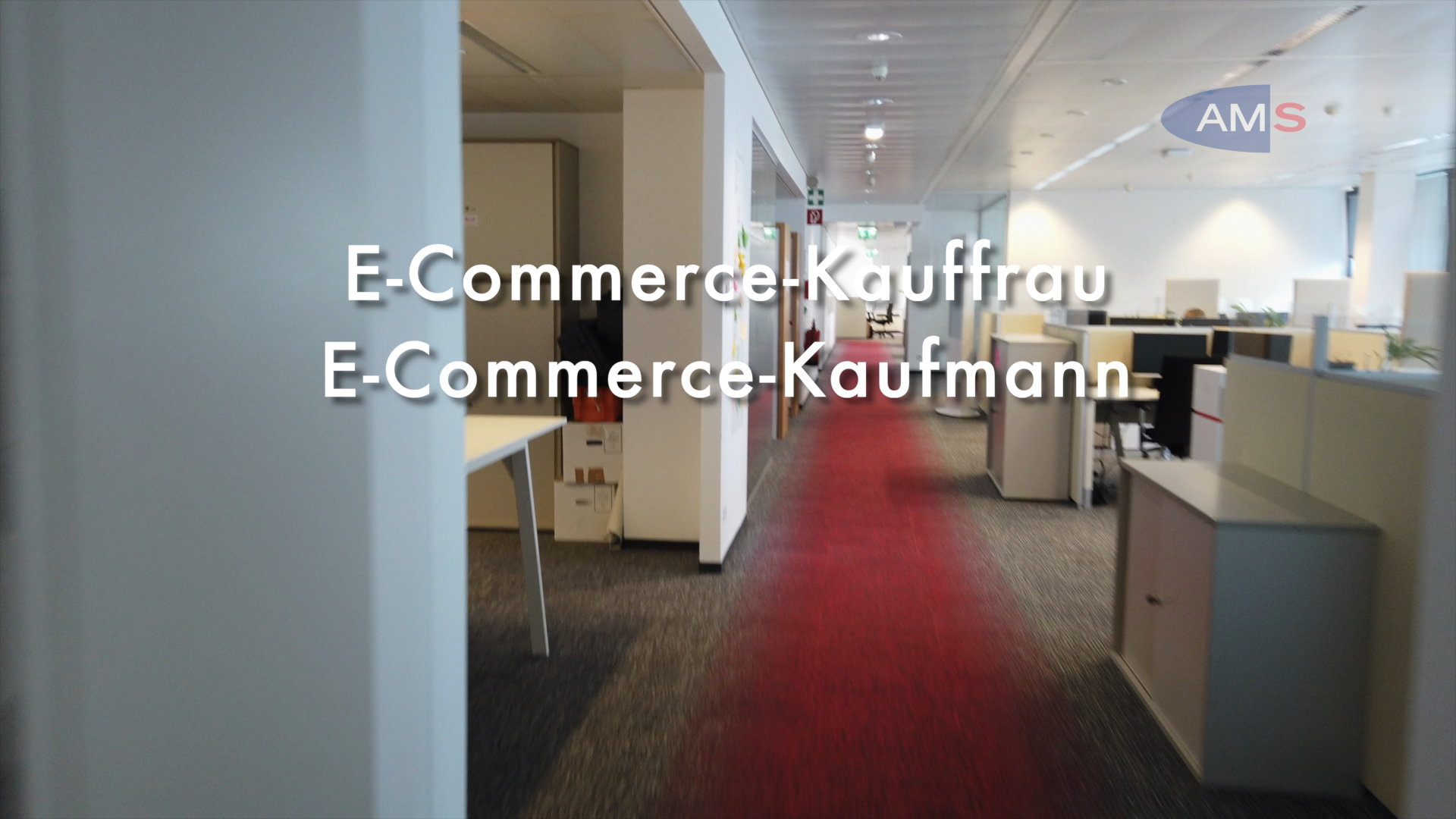 E-Commerce-Kaufmann/-frau