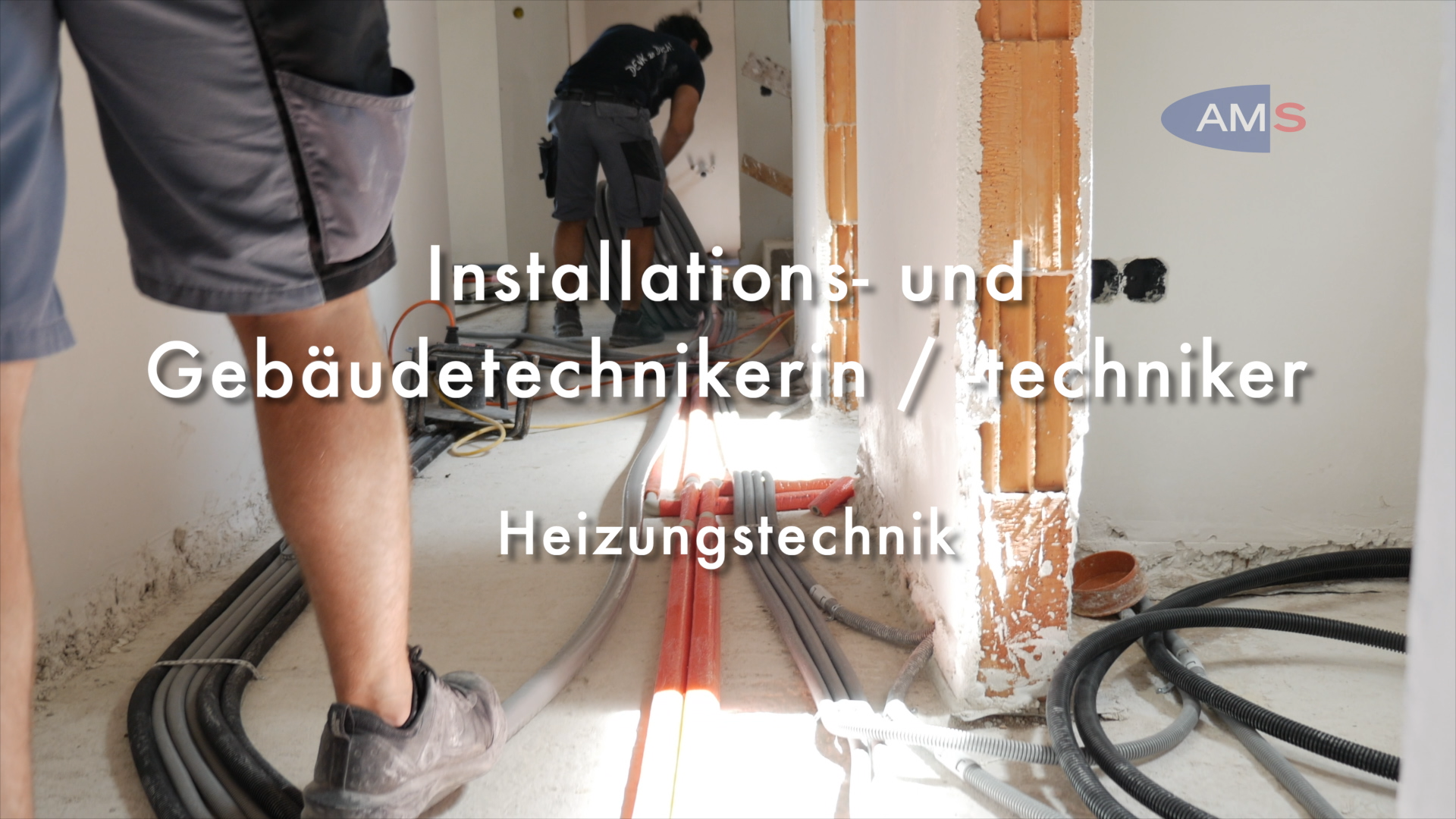 Installations- und GebäudetechnikerIn - Hauptmodul Heizungstechnik
