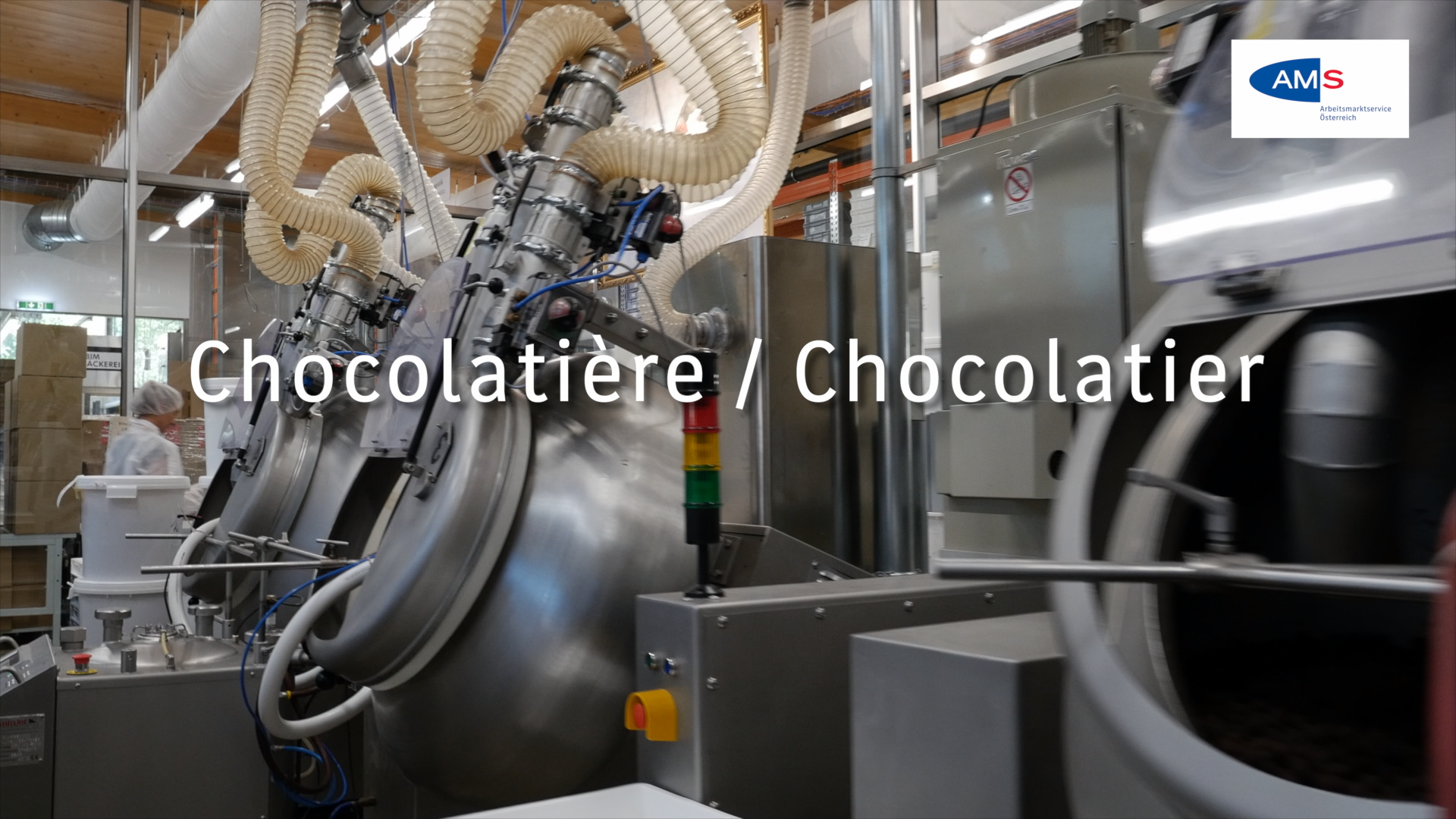 Chocolatier/Chocolatière