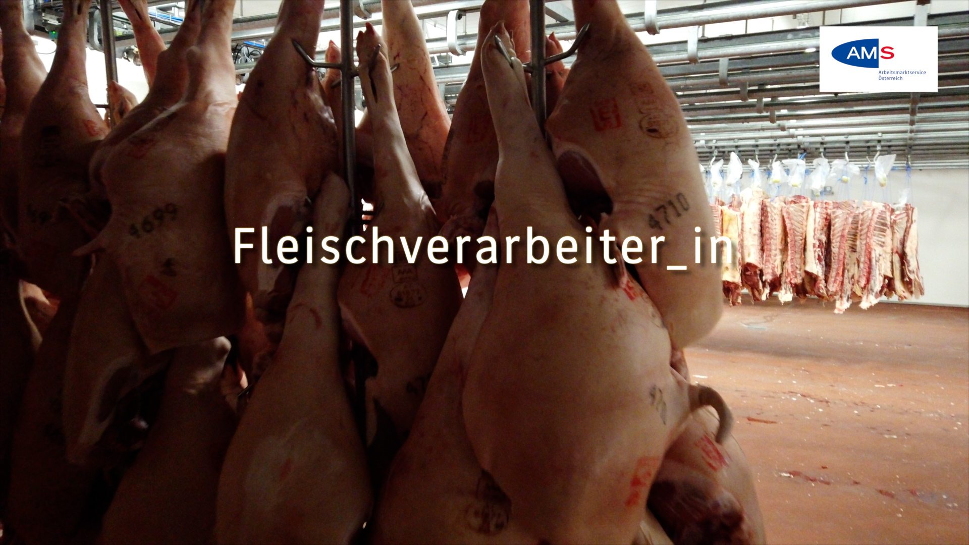 Video-Vorschaubild FleischverarbeiterIn