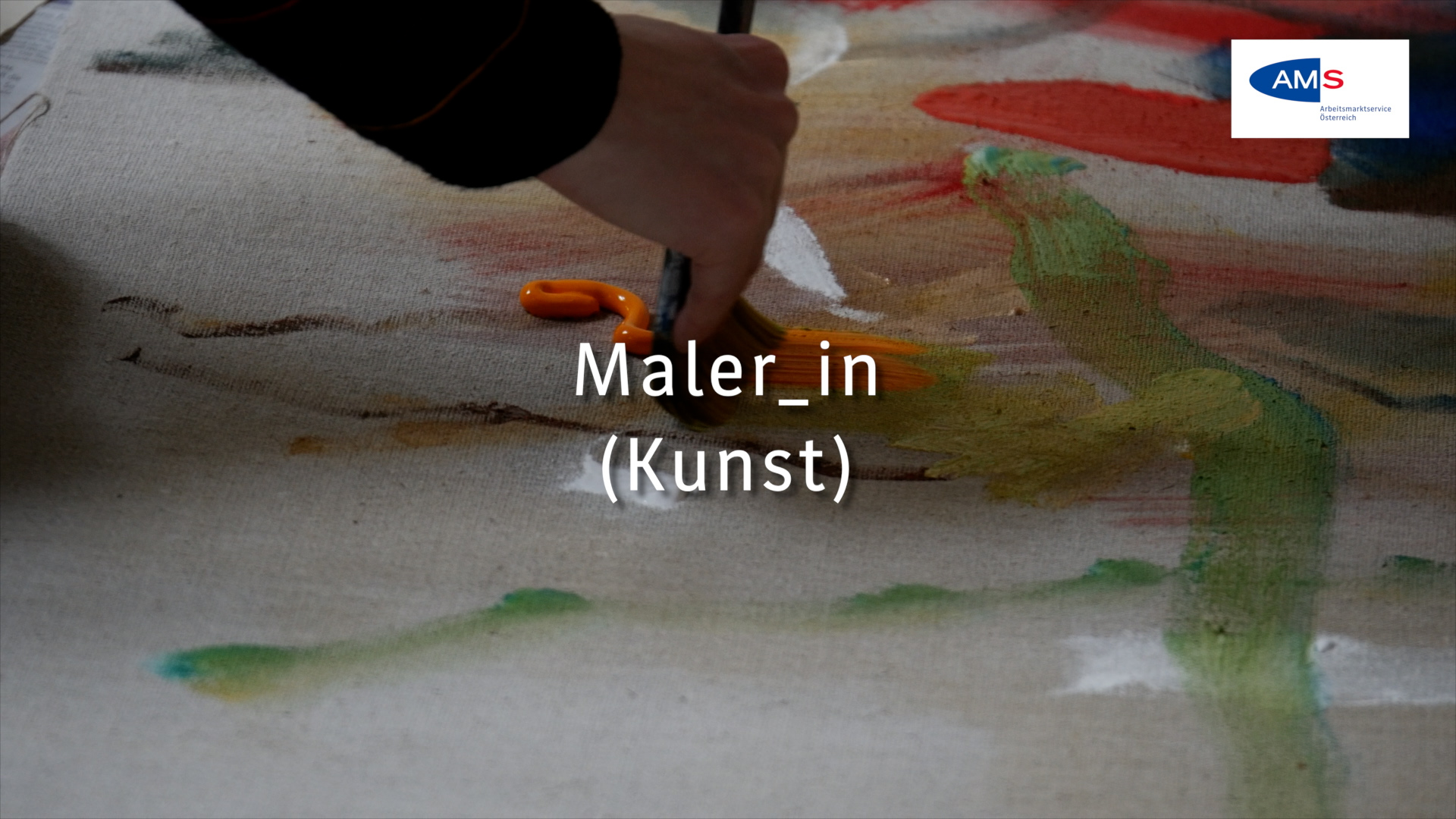 Video-Vorschaubild KunstmalerIn