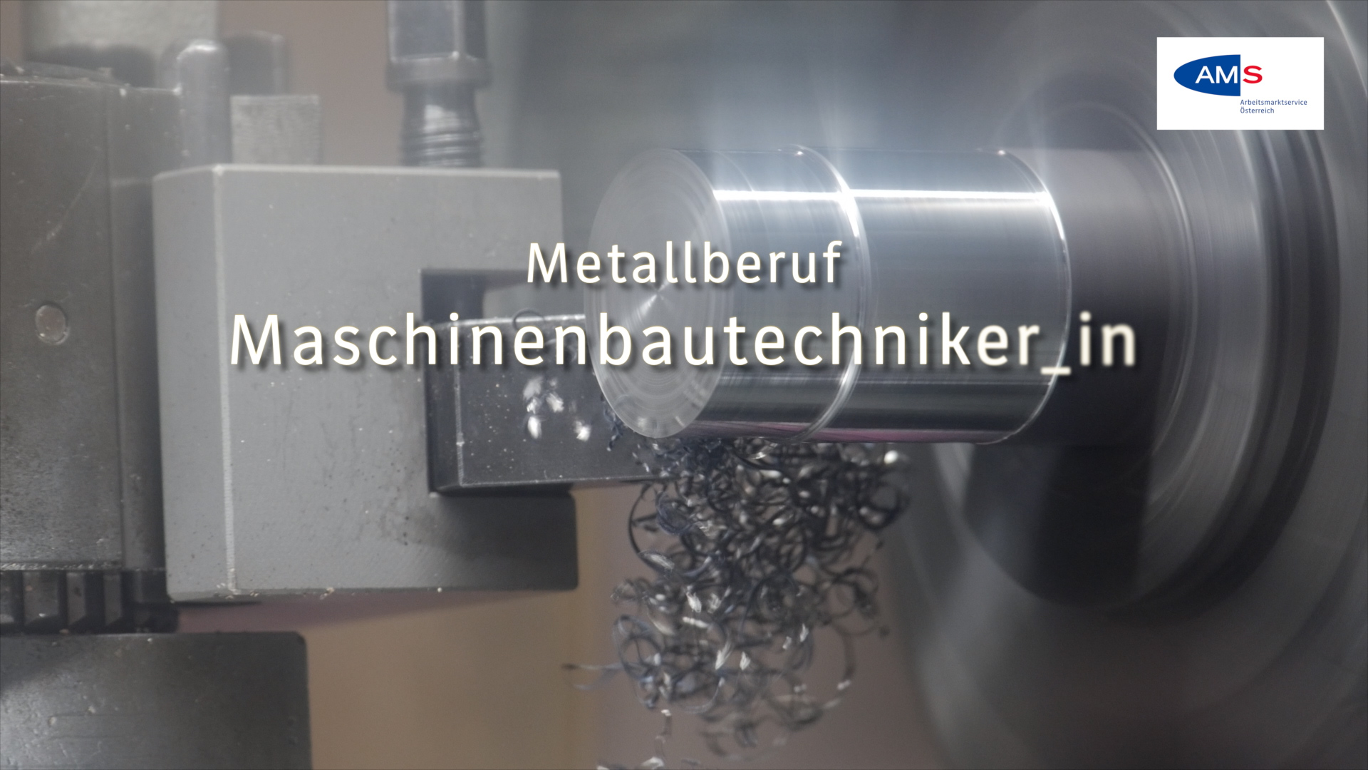 Video-Vorschaubild MaschinenbautechnikerIn