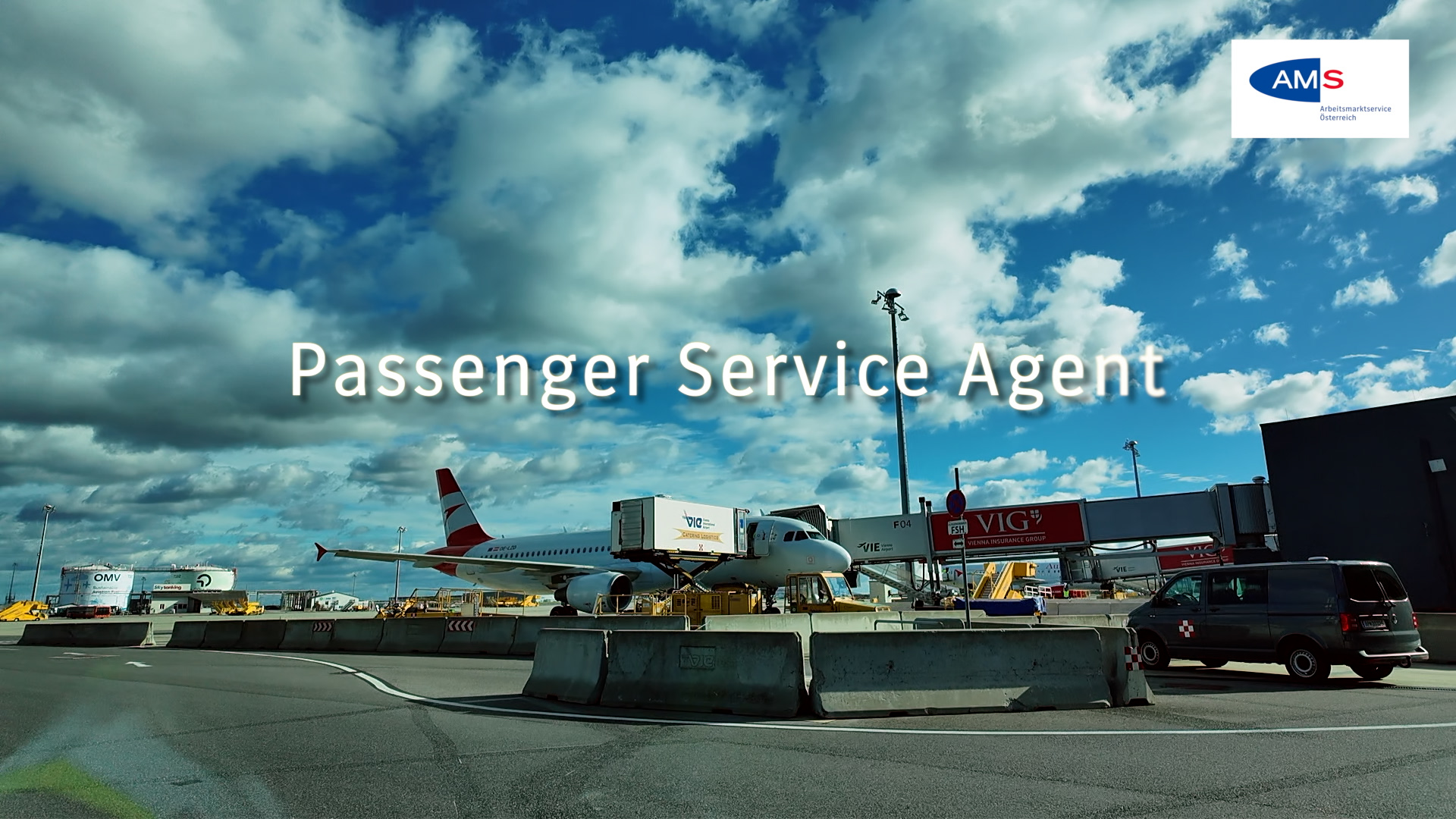 Video-Vorschaubild Passenger Service Agent