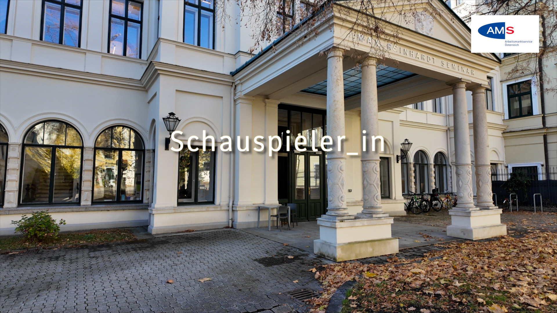 Video-Vorschaubild SchauspielerIn