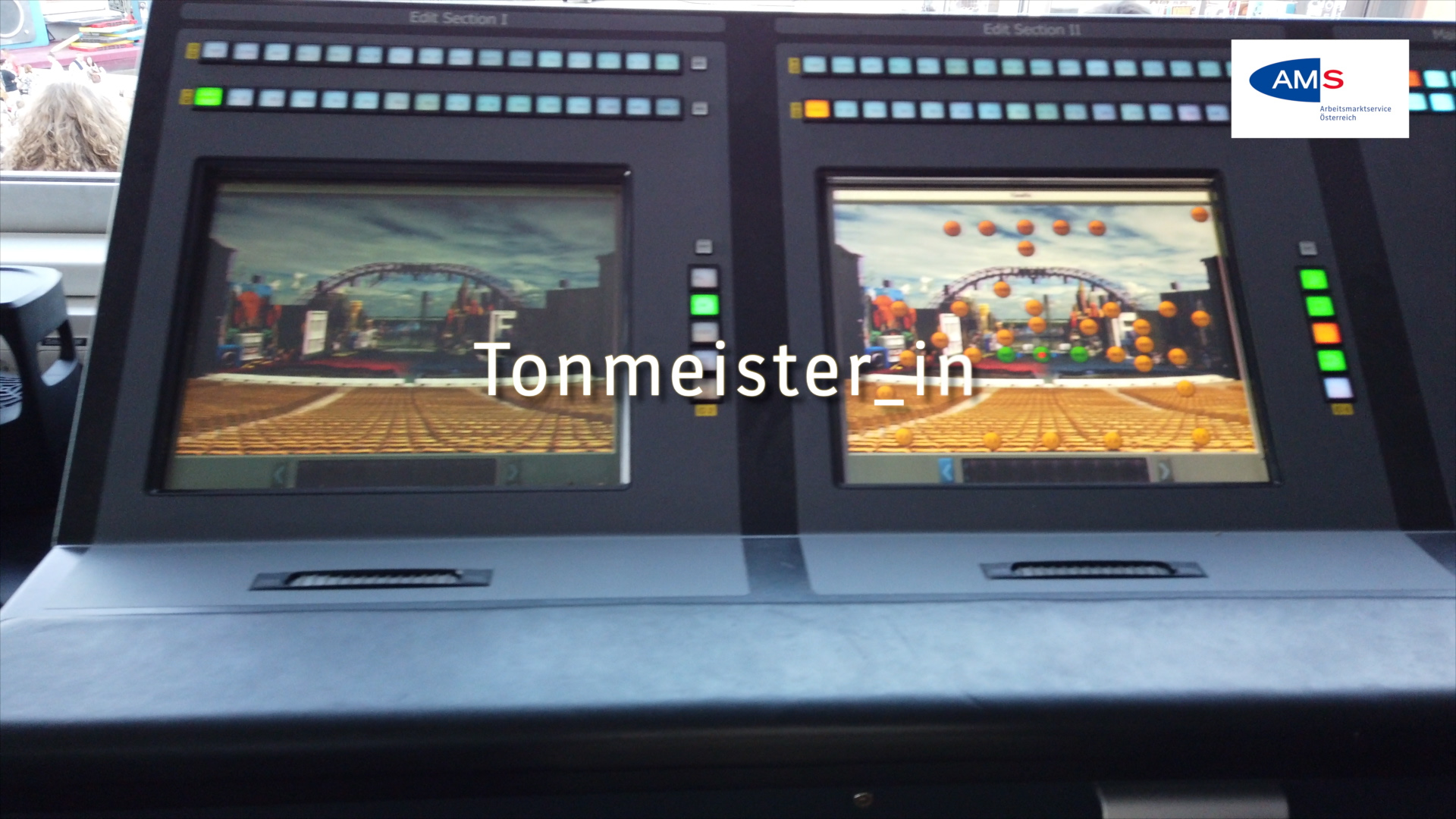 Video-Vorschaubild TonmeisterIn