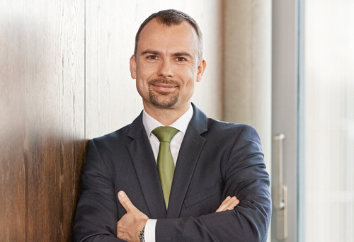 Mag. Peter Felsbach, MAS, Head of Group Communications